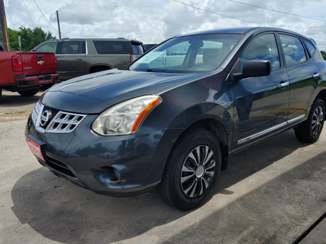 Nissan Rogue  2013