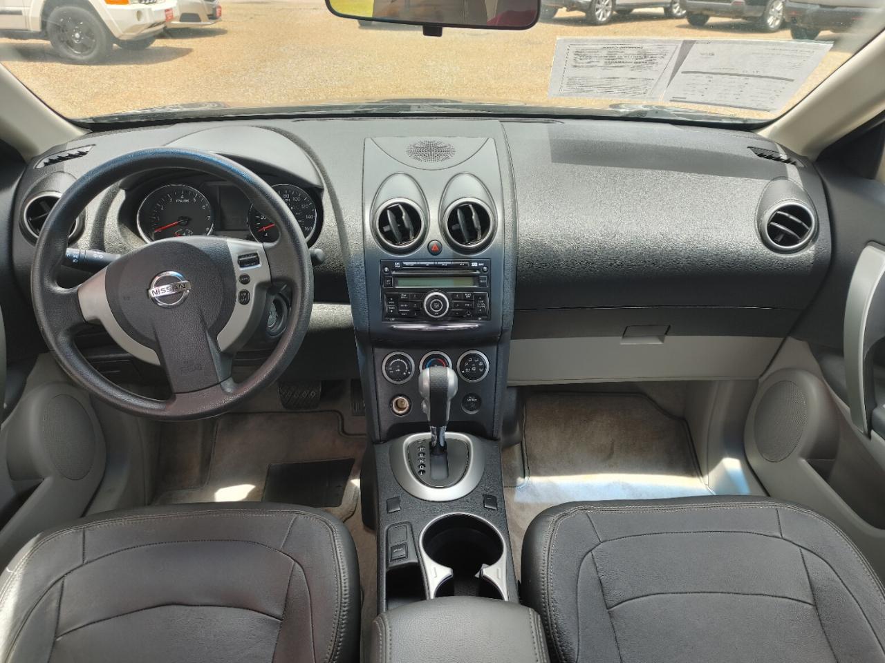 Nissan Rogue  2013