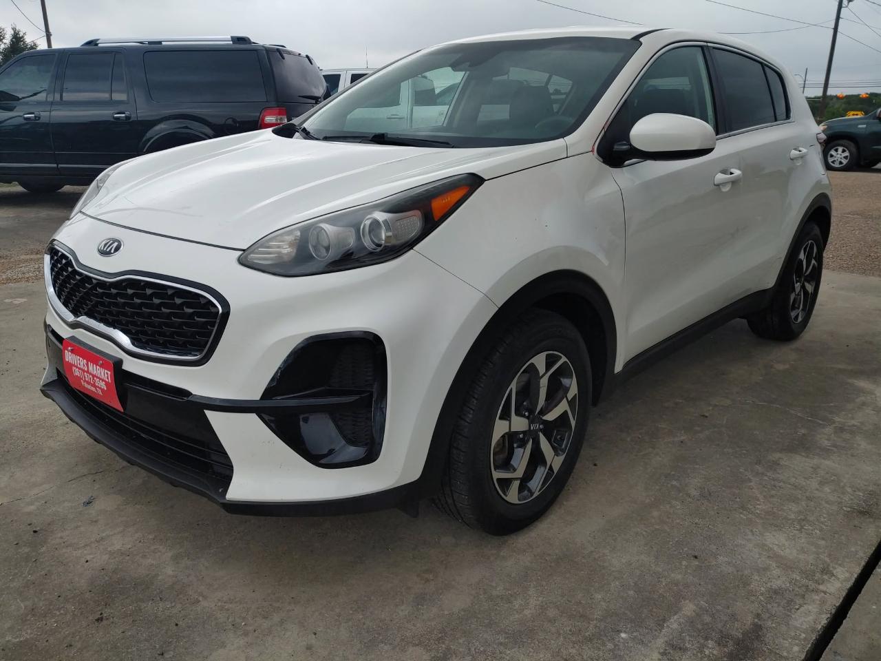 Kia Sportage  2021
