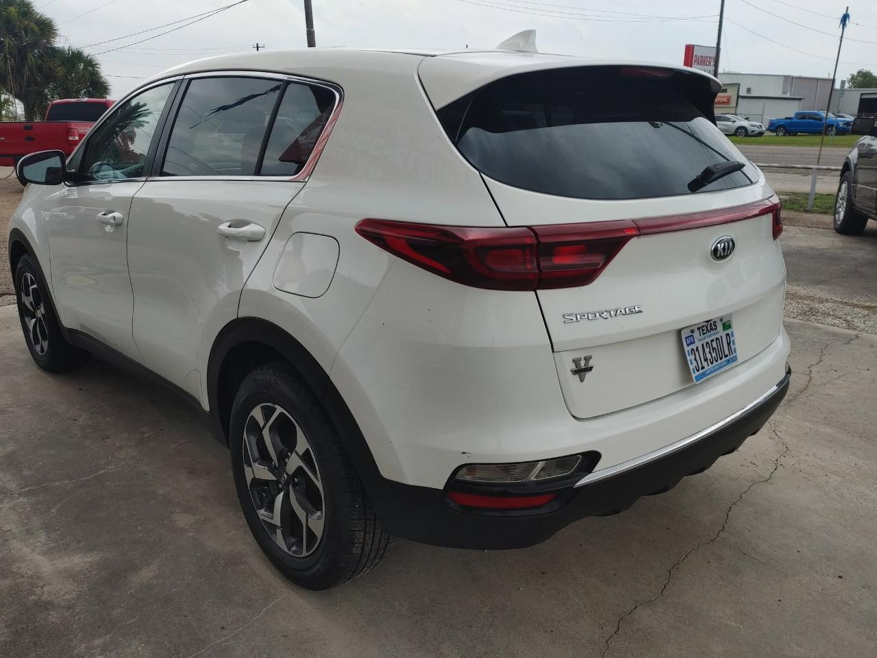 Kia Sportage  2021