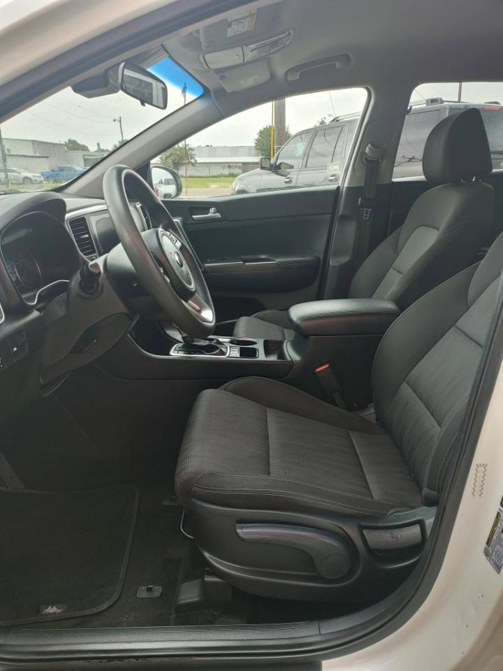 Kia Sportage  2021