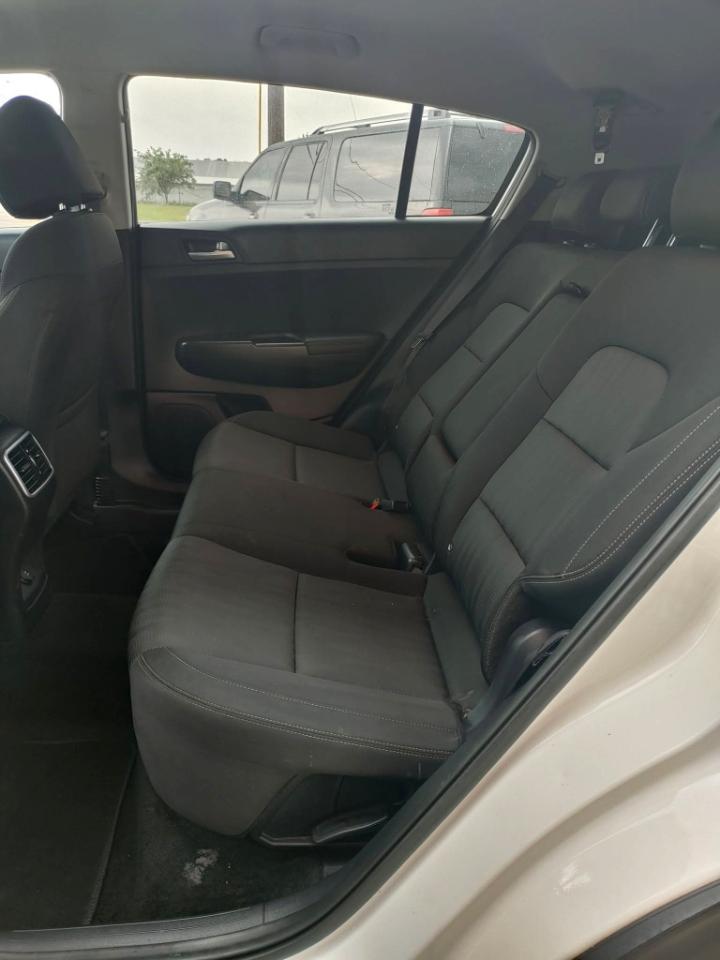 Kia Sportage  2021