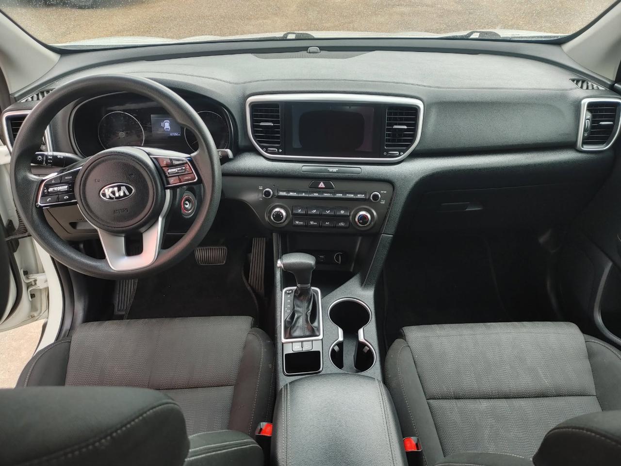 Kia Sportage  2021