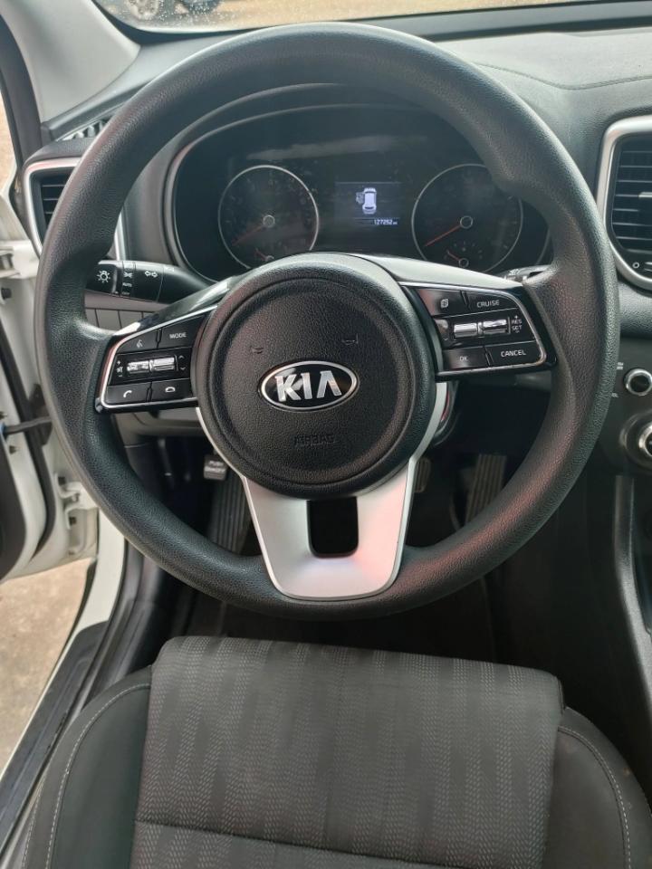Kia Sportage  2021