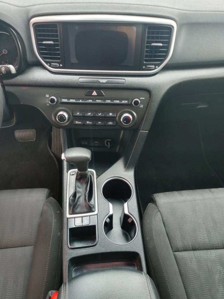 Kia Sportage  2021