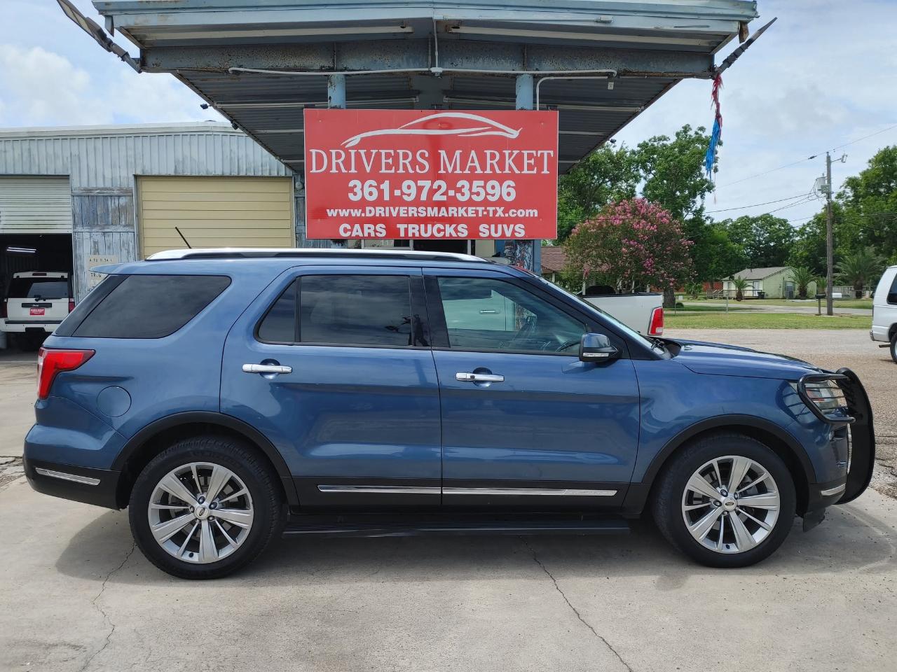 Ford Explorer  2018