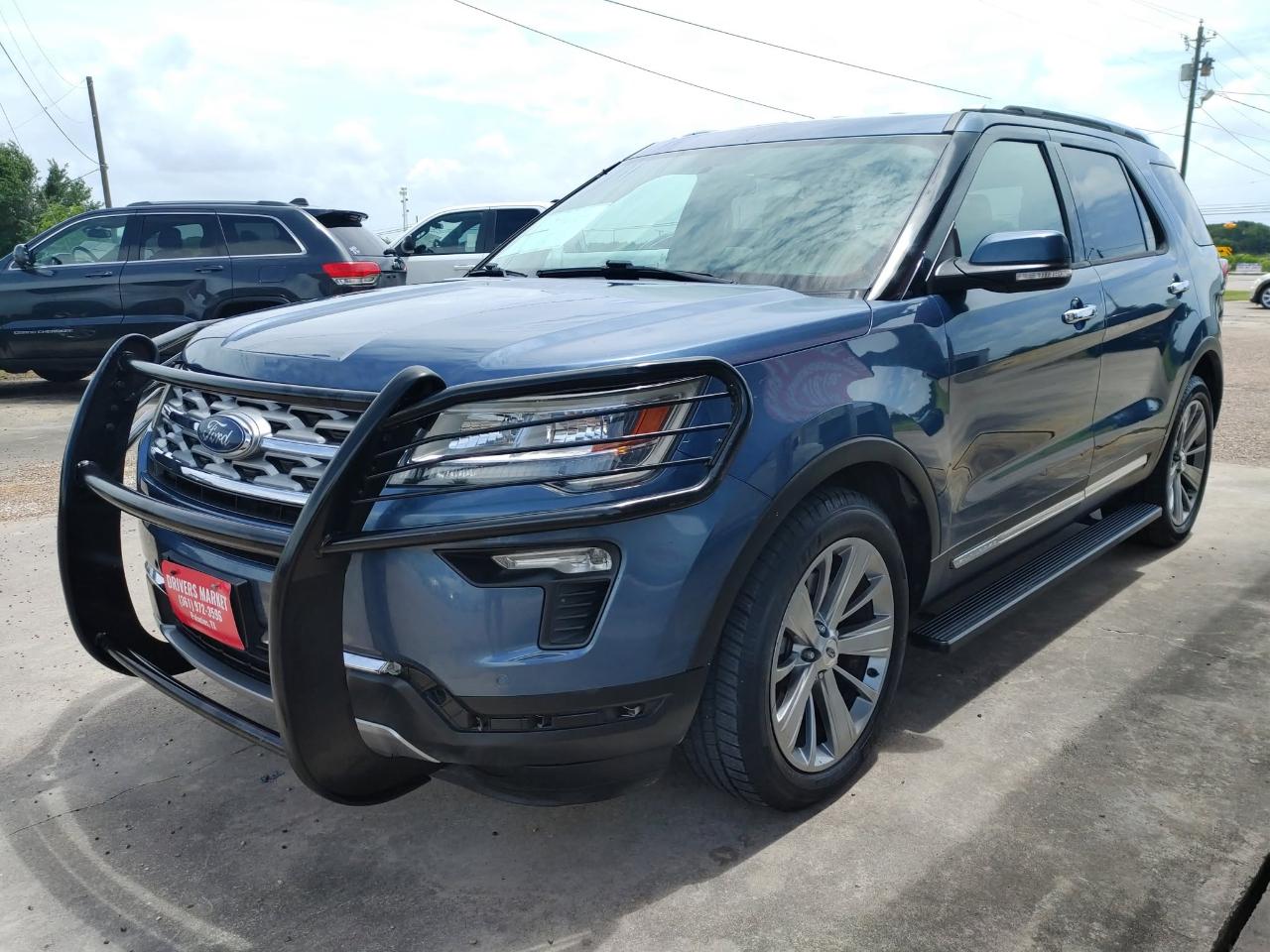Ford Explorer  2018
