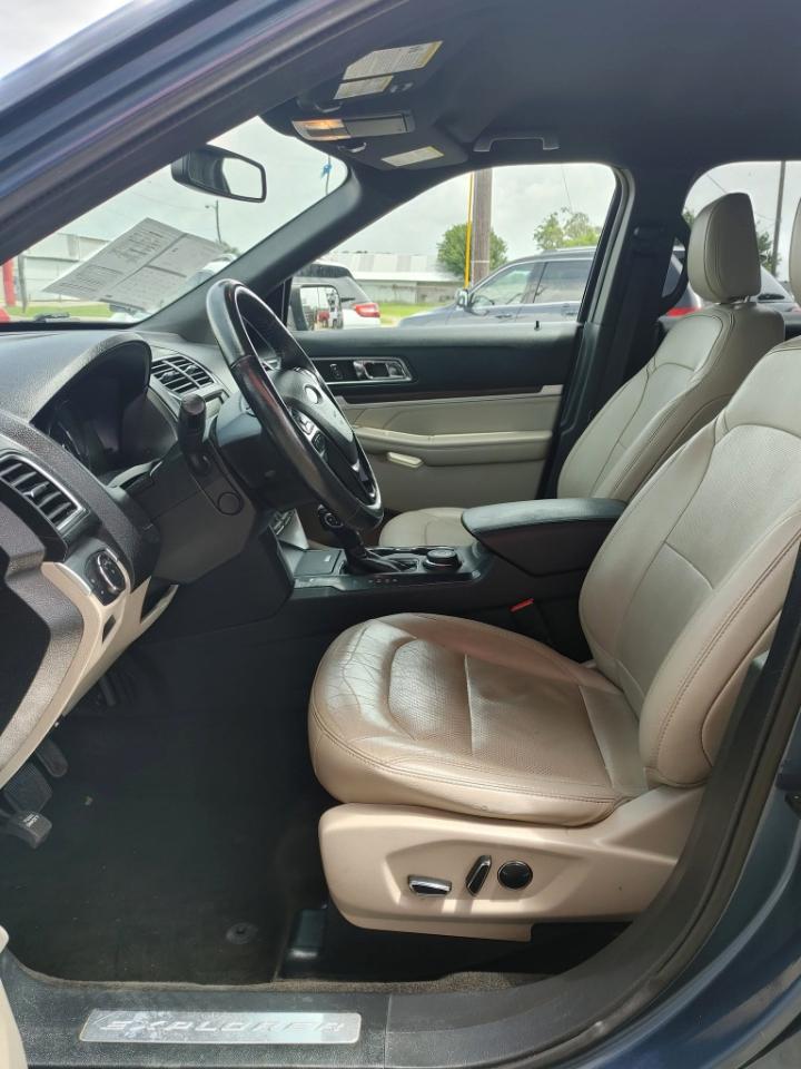 Ford Explorer  2018
