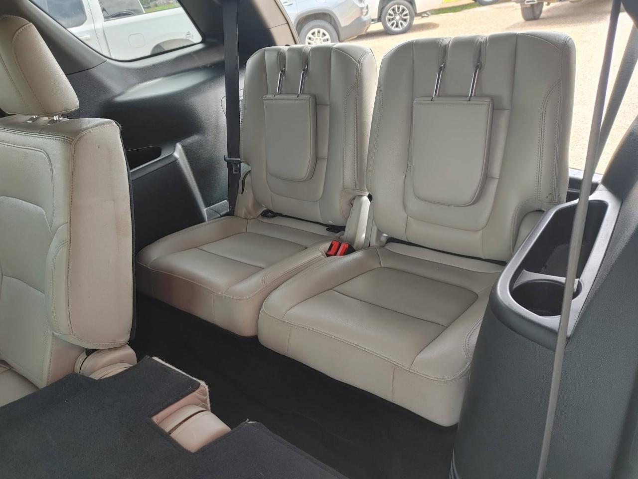 Ford Explorer  2018