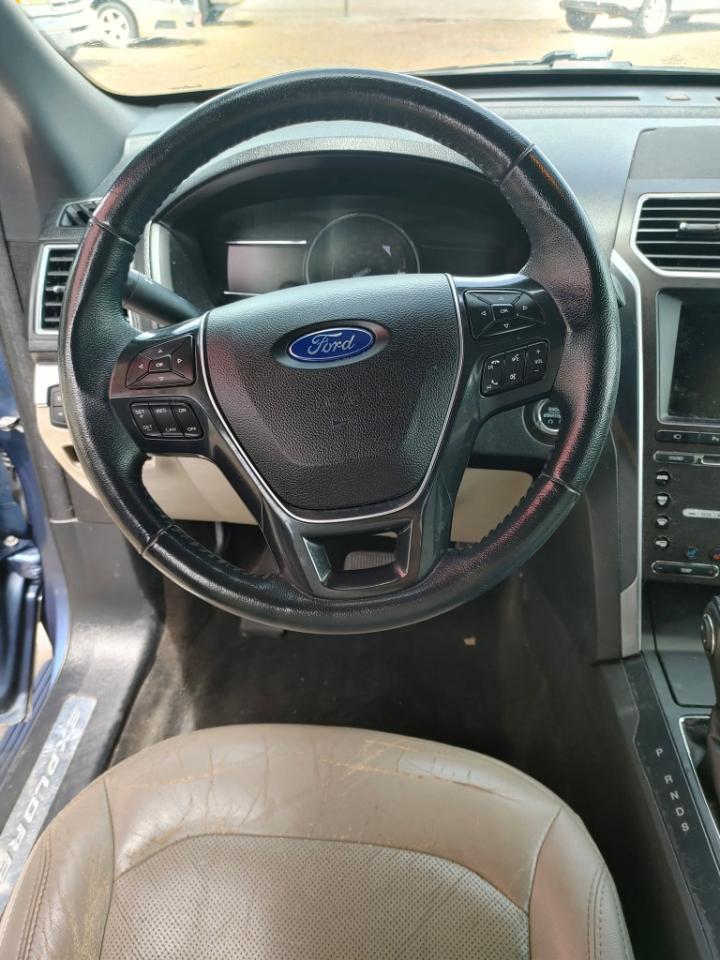 Ford Explorer  2018