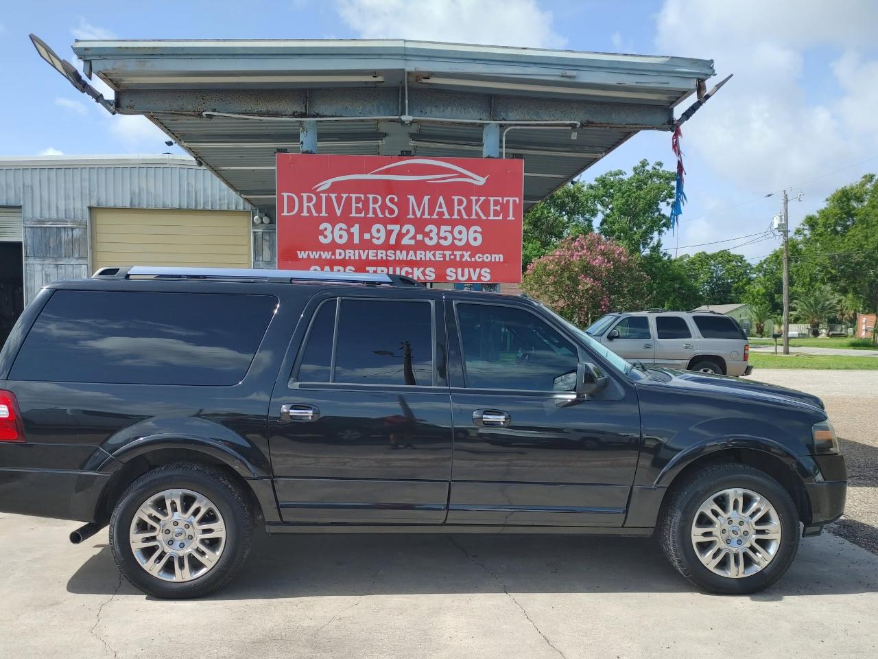 2014 Ford Expedition EL LIMITED