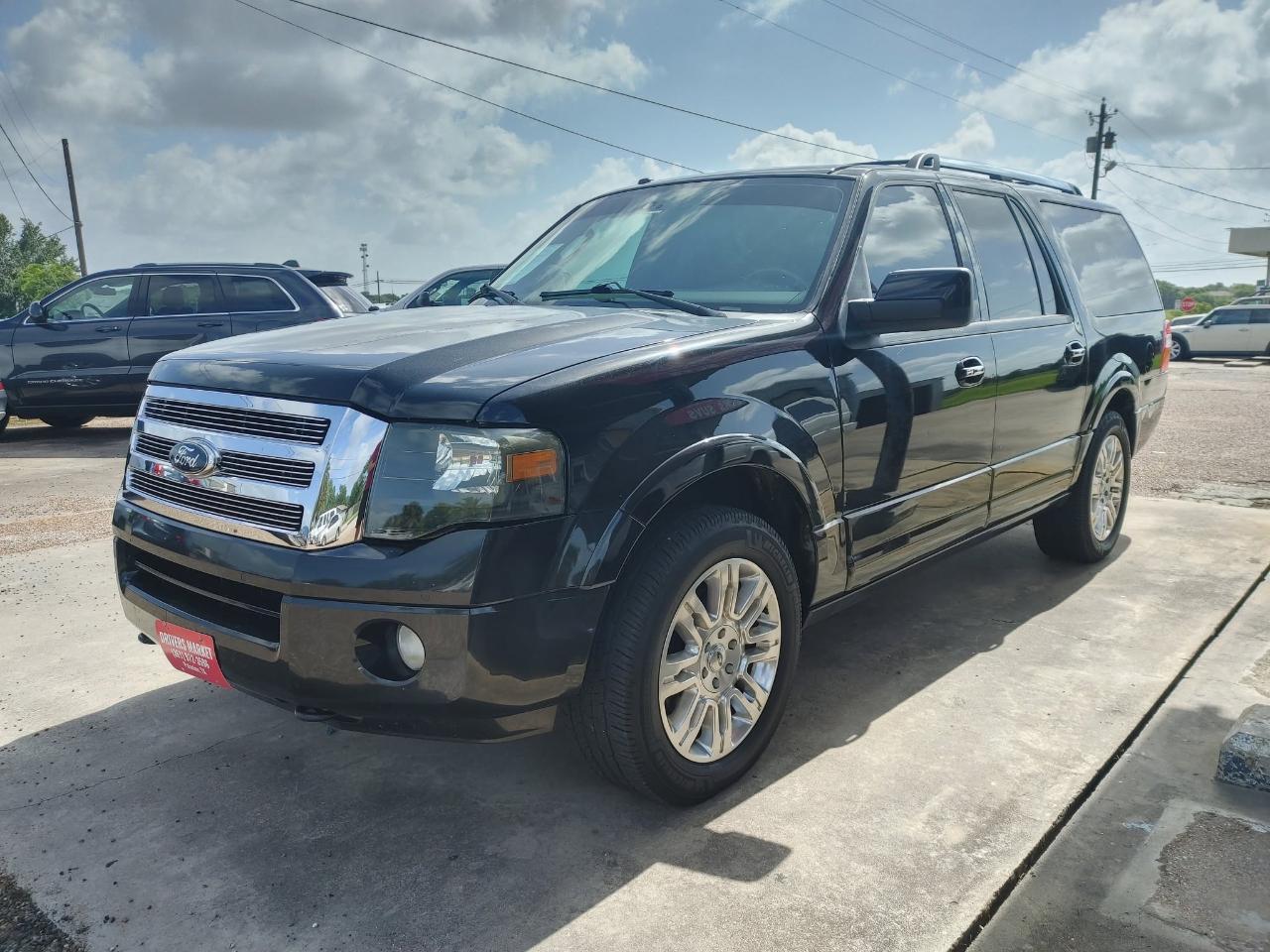 Ford Expedition  2014