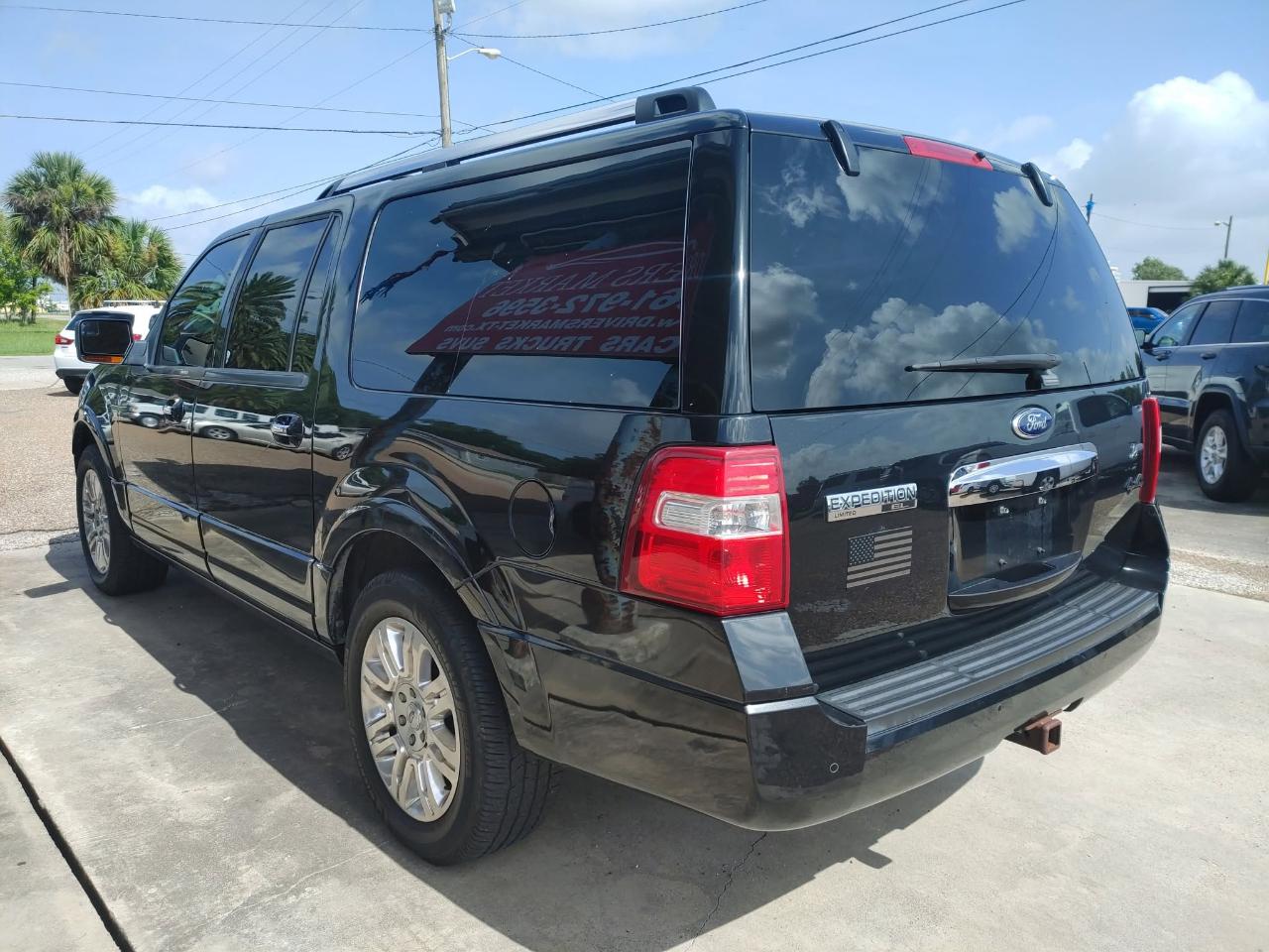 Ford Expedition  2014