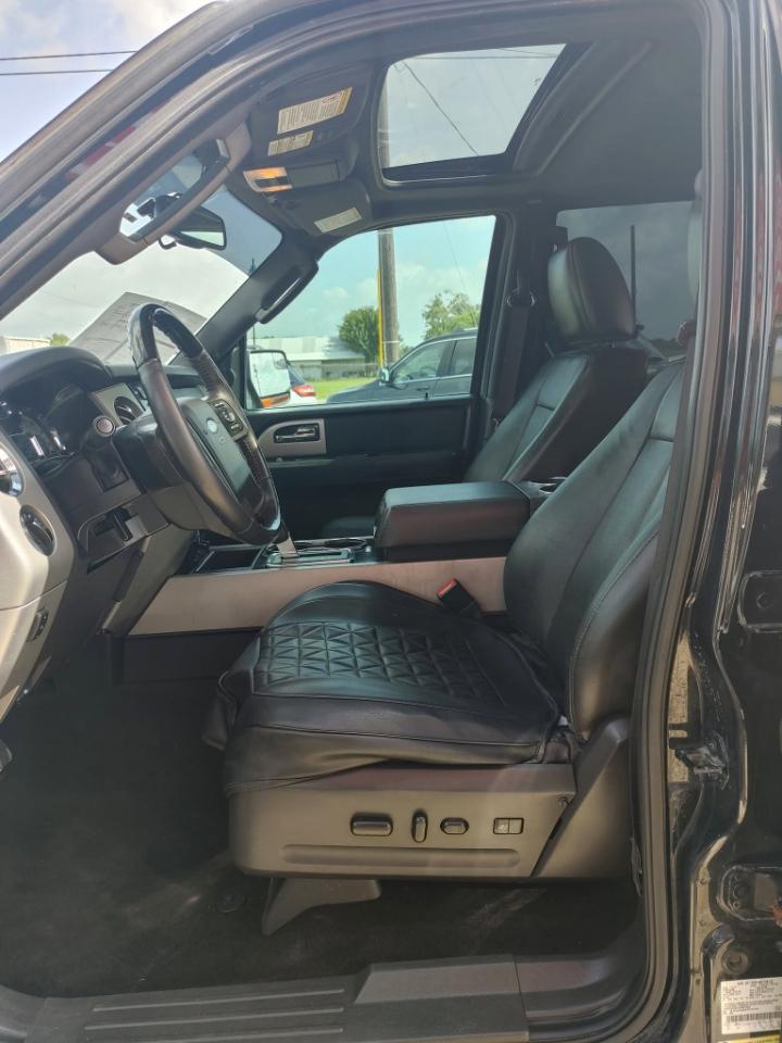 Ford Expedition  2014