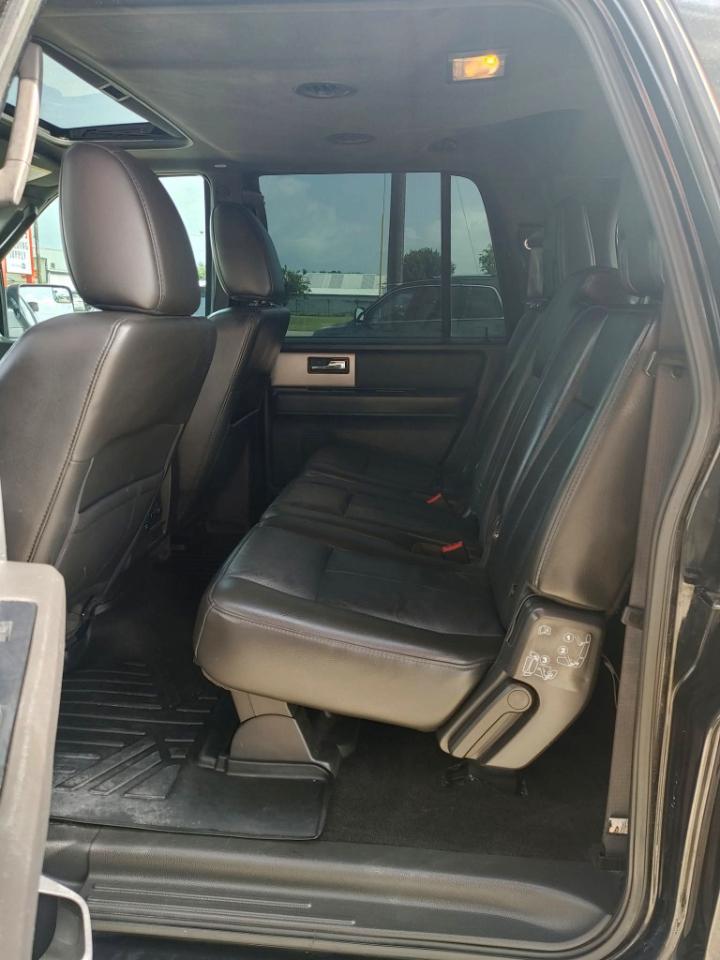 Ford Expedition  2014