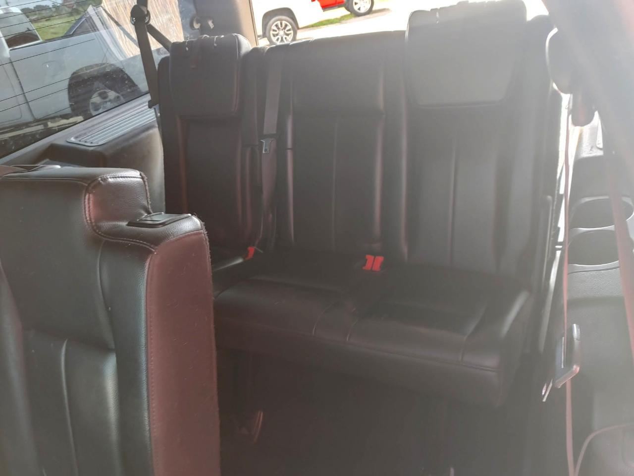 Ford Expedition  2014