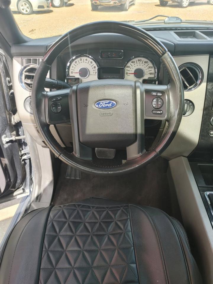 Ford Expedition  2014