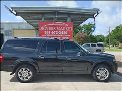 2014 Ford Expedition 