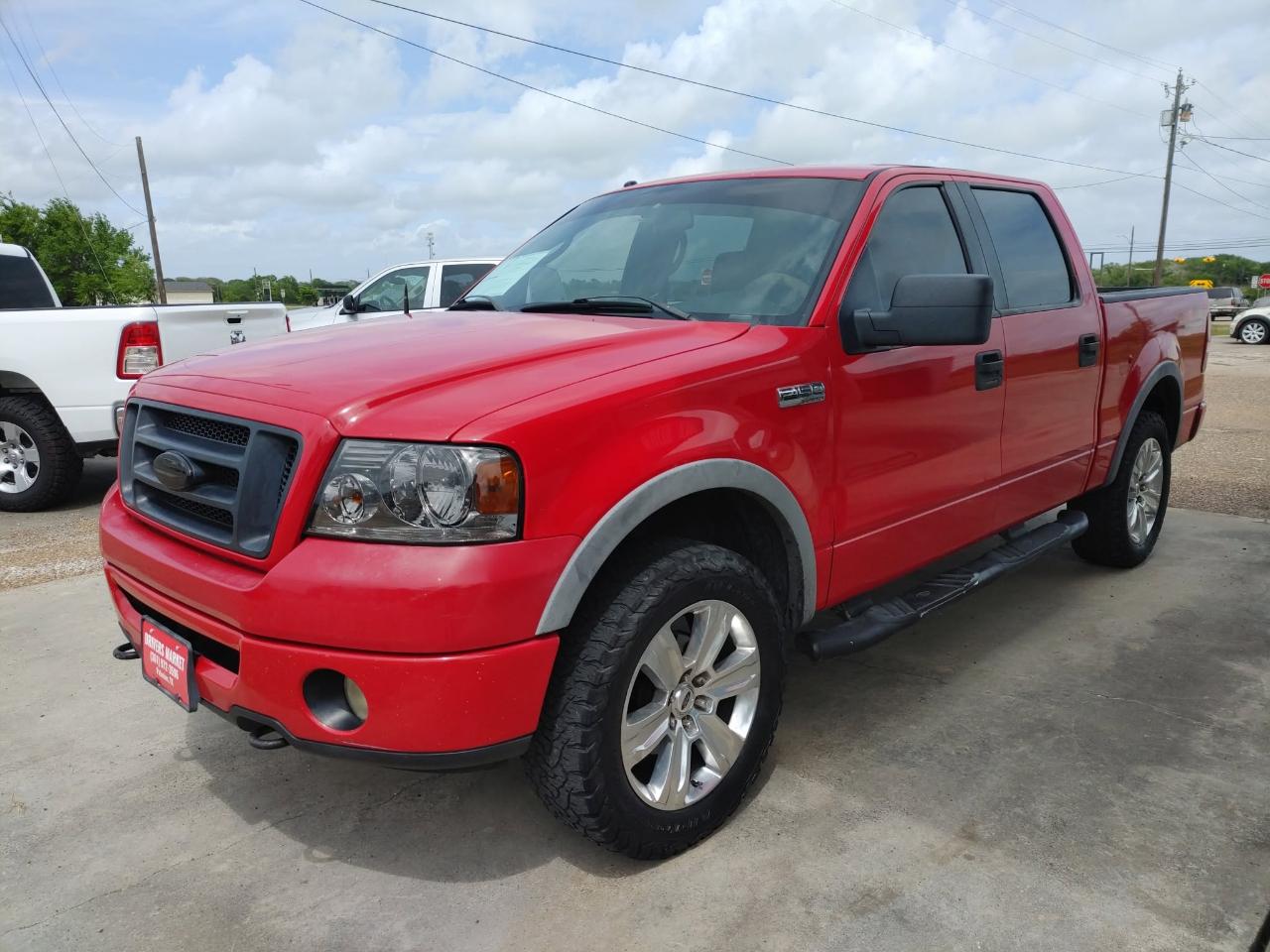 Ford F-150  2008