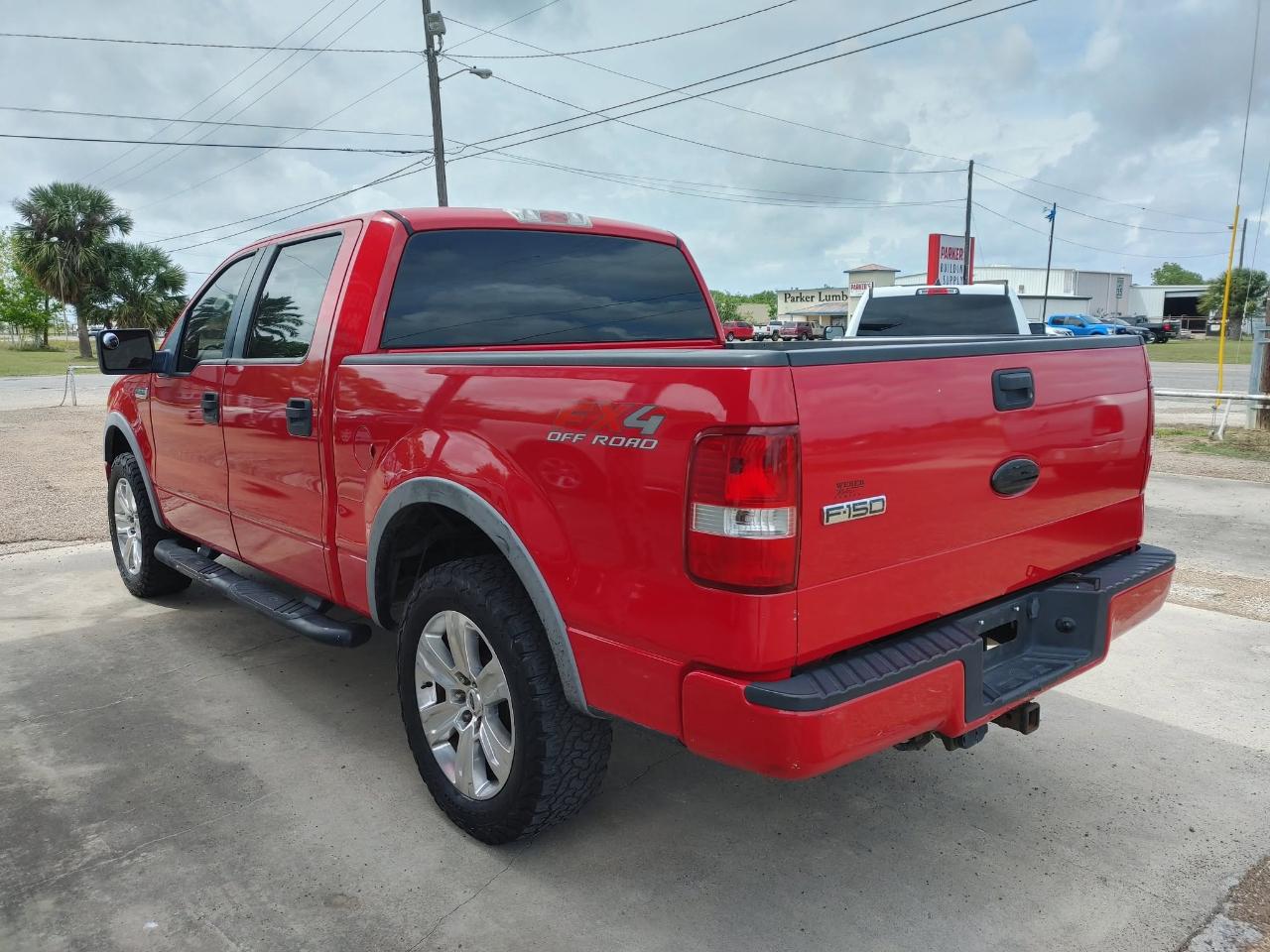 Ford F-150  2008