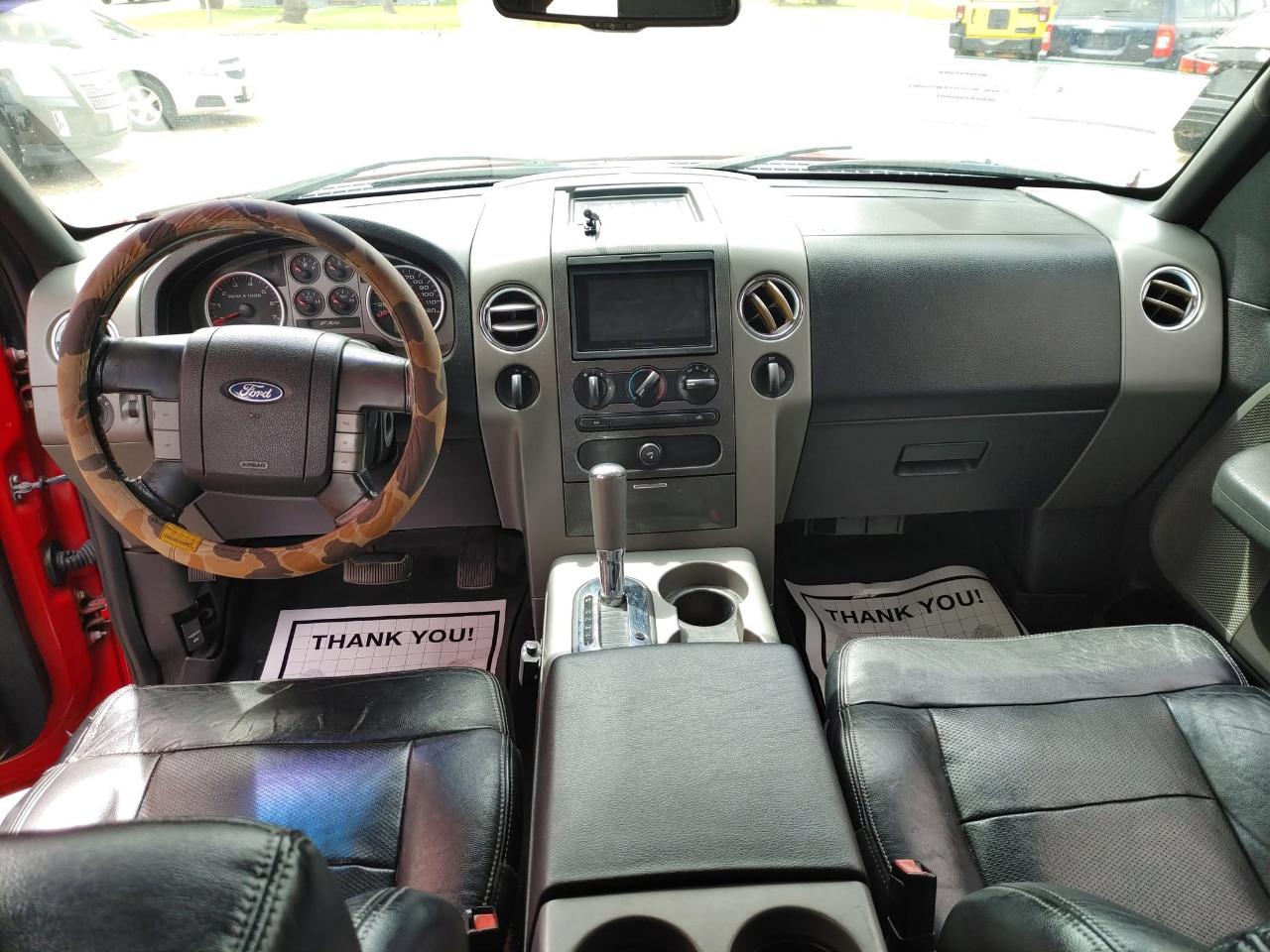 Ford F-150  2008