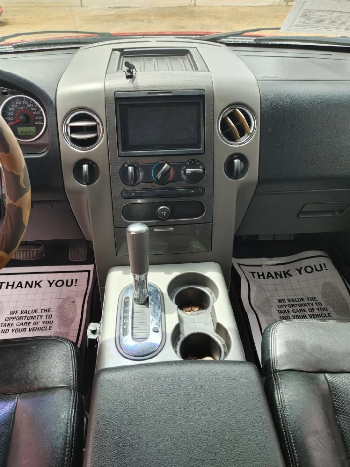 Ford F-150  2008
