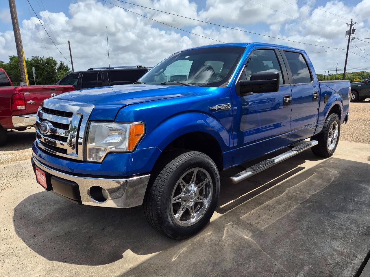 Ford F-150  2011