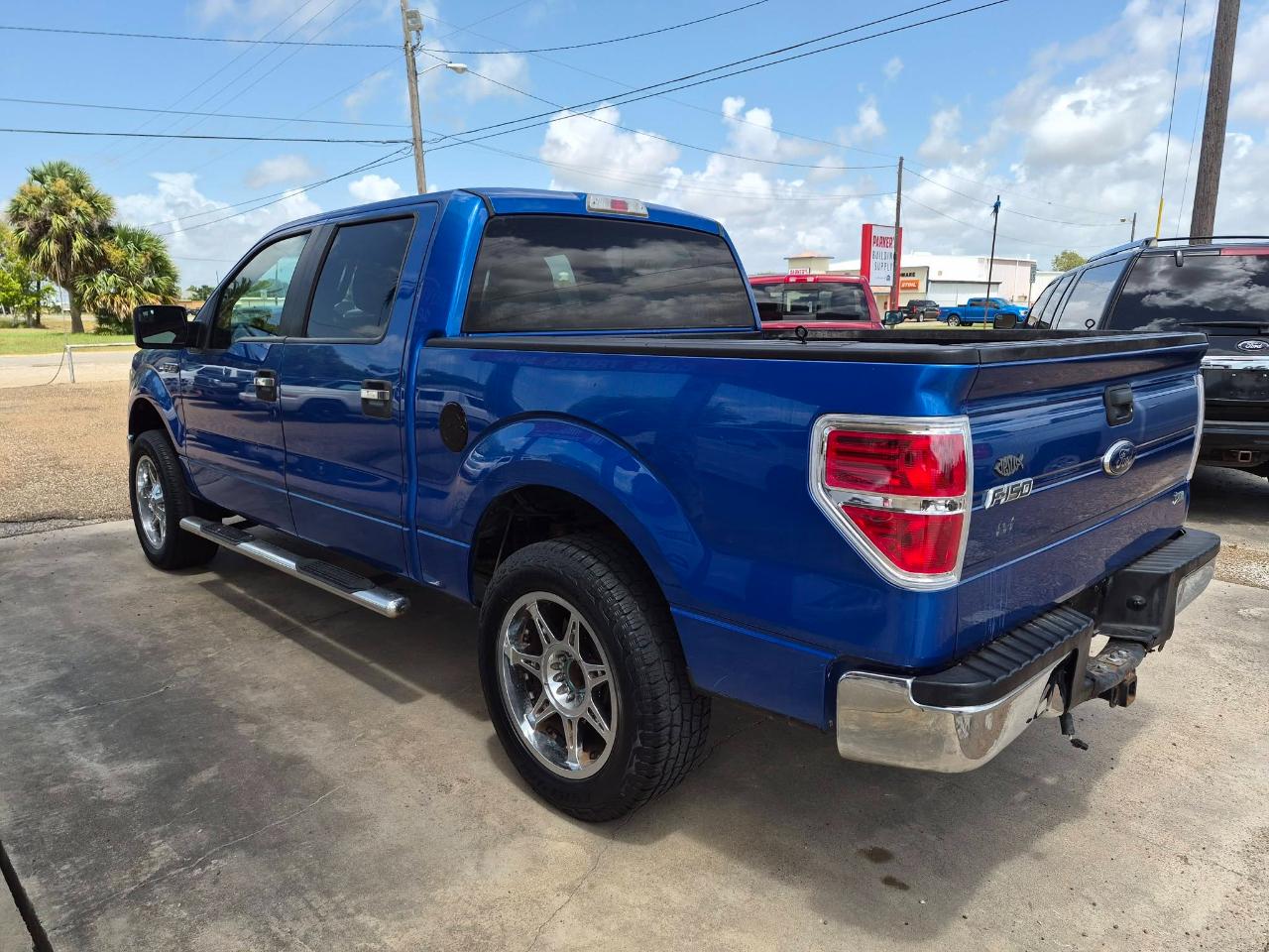Ford F-150  2011
