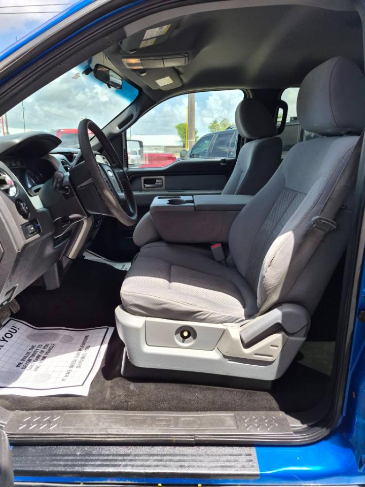 Ford F-150  2011
