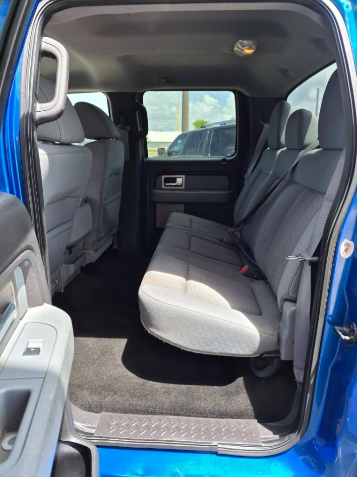 Ford F-150  2011