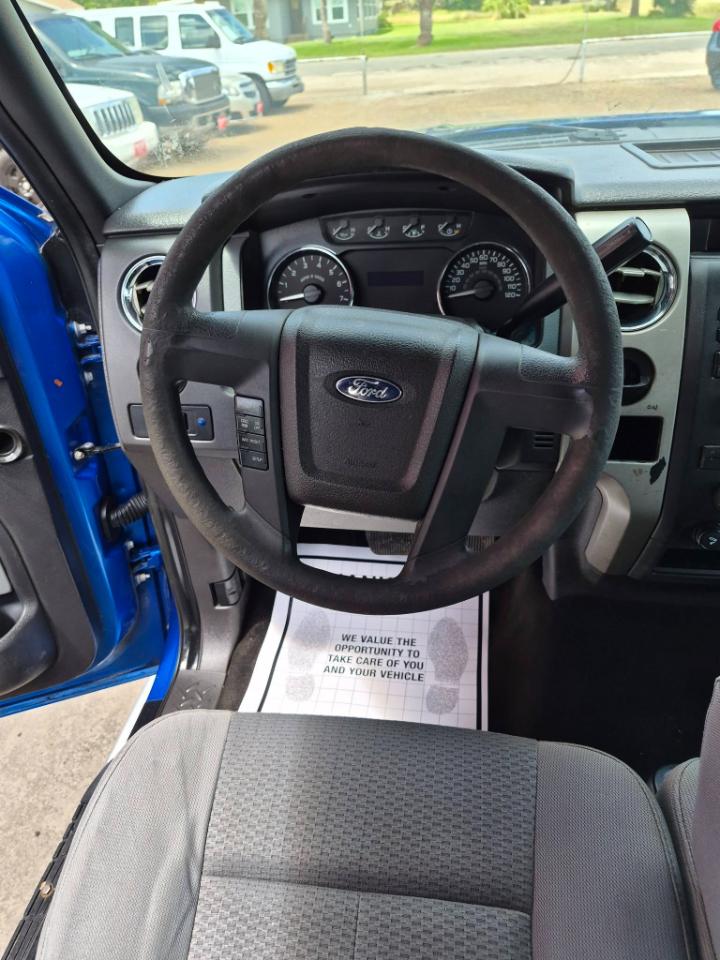 Ford F-150  2011