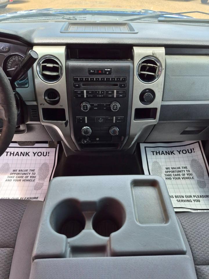 Ford F-150  2011