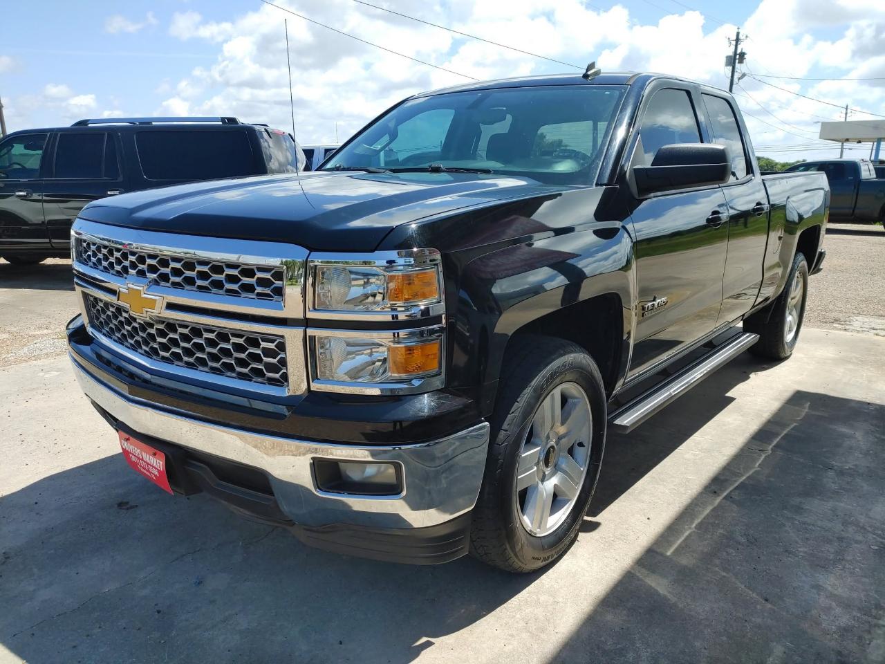Chevrolet Silverado 1500  2014