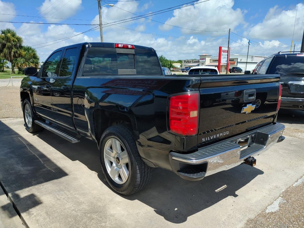 Chevrolet Silverado 1500  2014