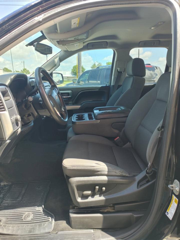 Chevrolet Silverado 1500  2014