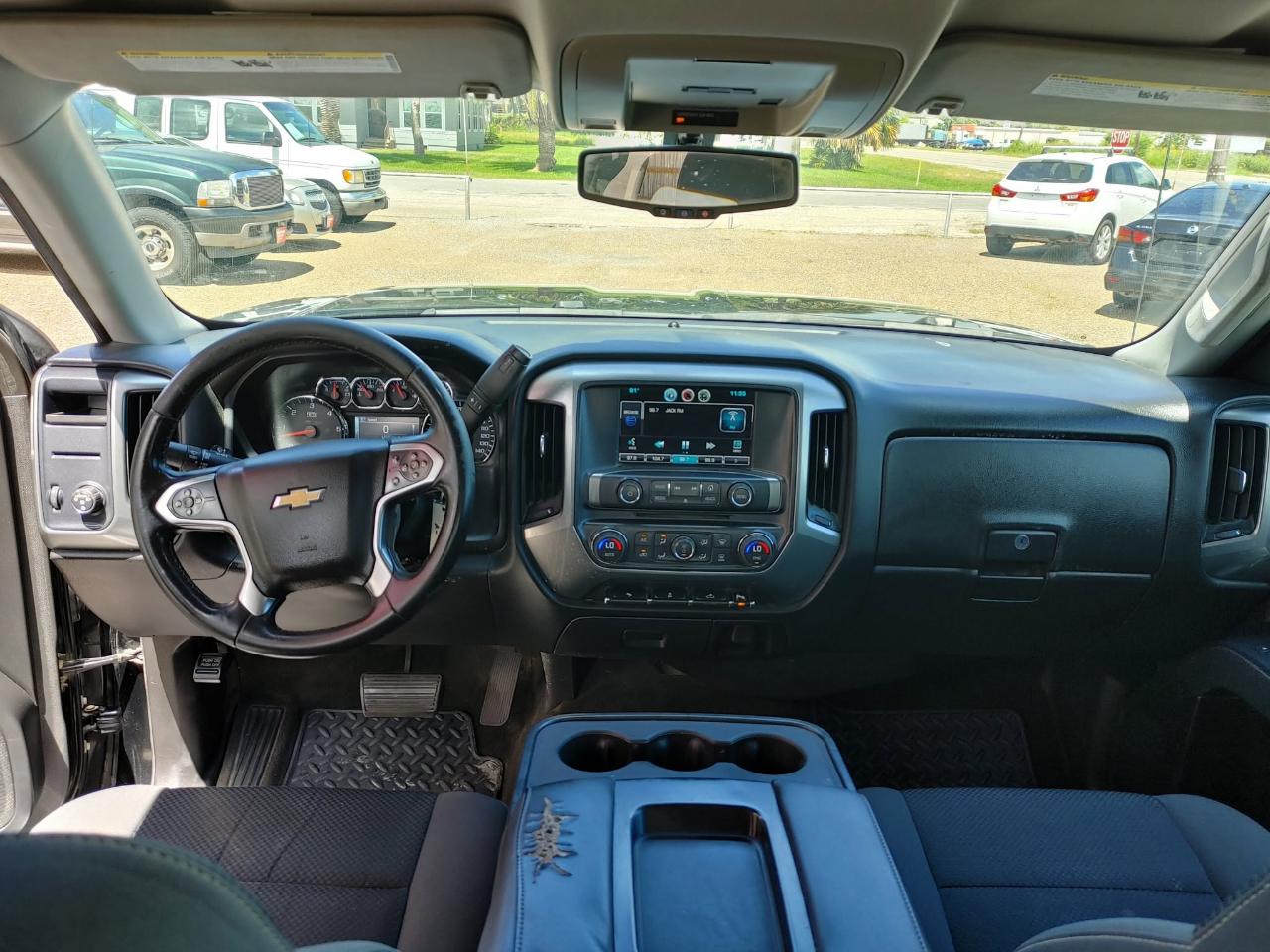 Chevrolet Silverado 1500  2014
