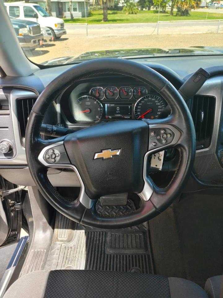 Chevrolet Silverado 1500  2014