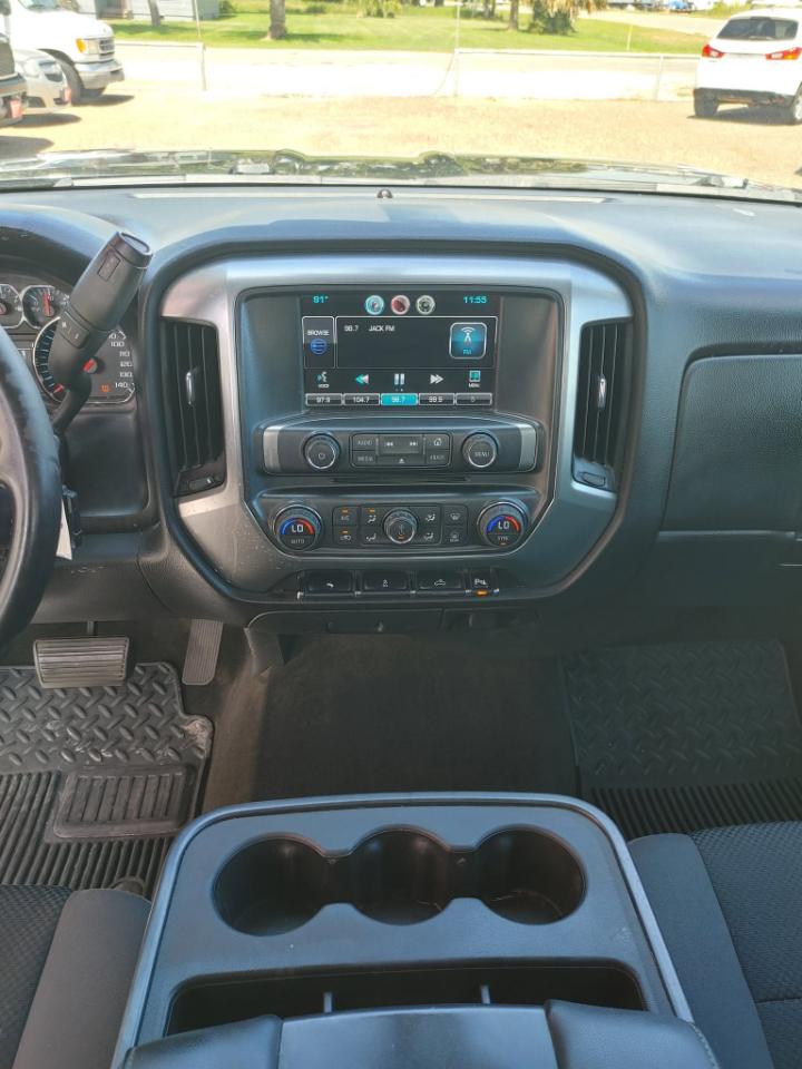 Chevrolet Silverado 1500  2014