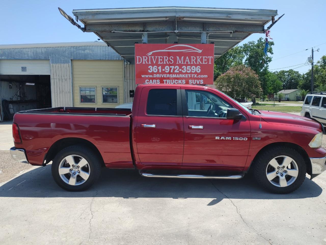 2012 RAM 1500 SLT