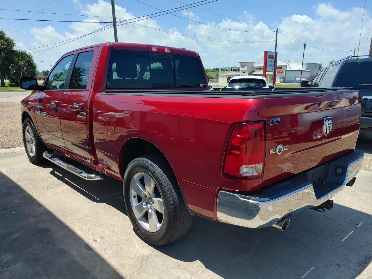 RAM 1500  2012