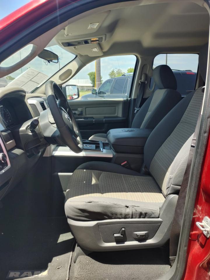 RAM 1500  2012