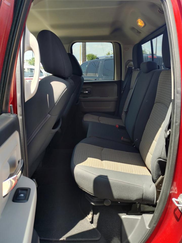 RAM 1500  2012