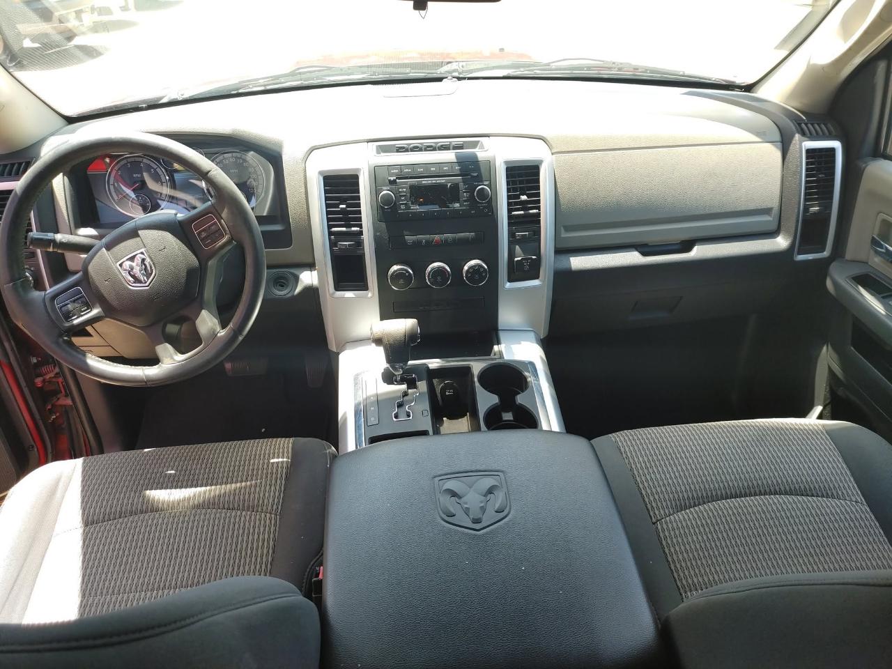 RAM 1500  2012