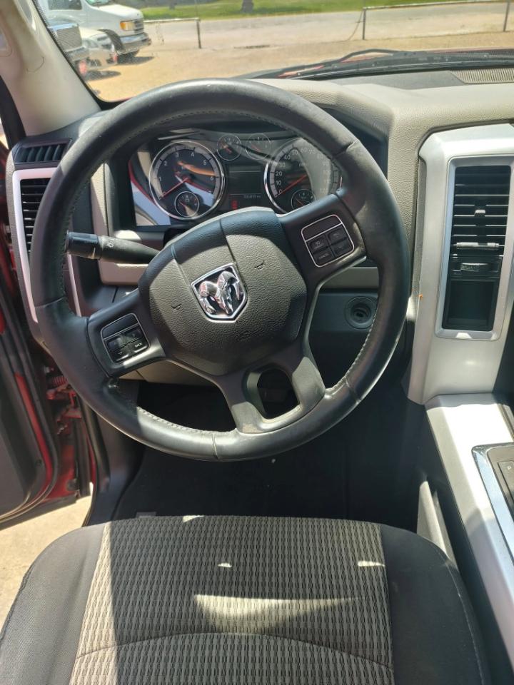 RAM 1500  2012
