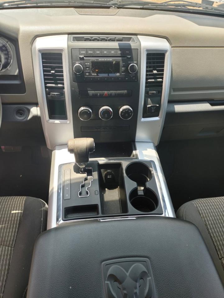 RAM 1500  2012