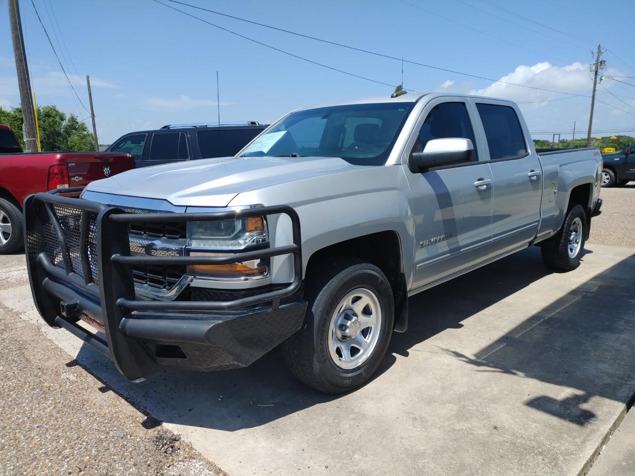 Chevrolet Silverado 1500  2018