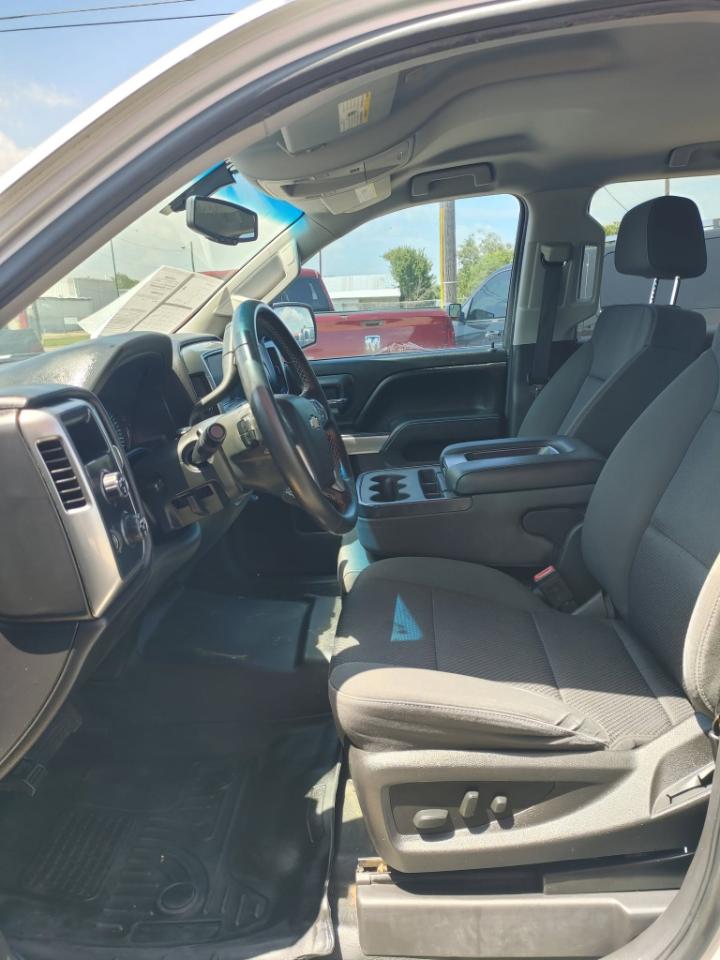 Chevrolet Silverado 1500  2018