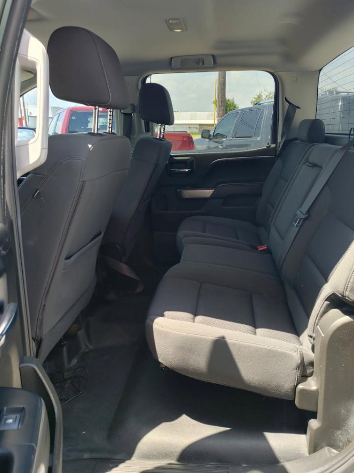 Chevrolet Silverado 1500  2018