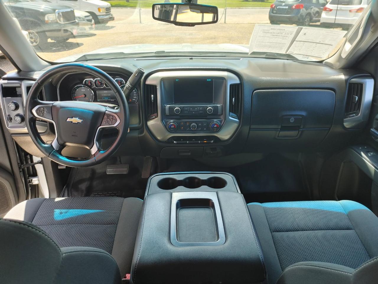 Chevrolet Silverado 1500  2018