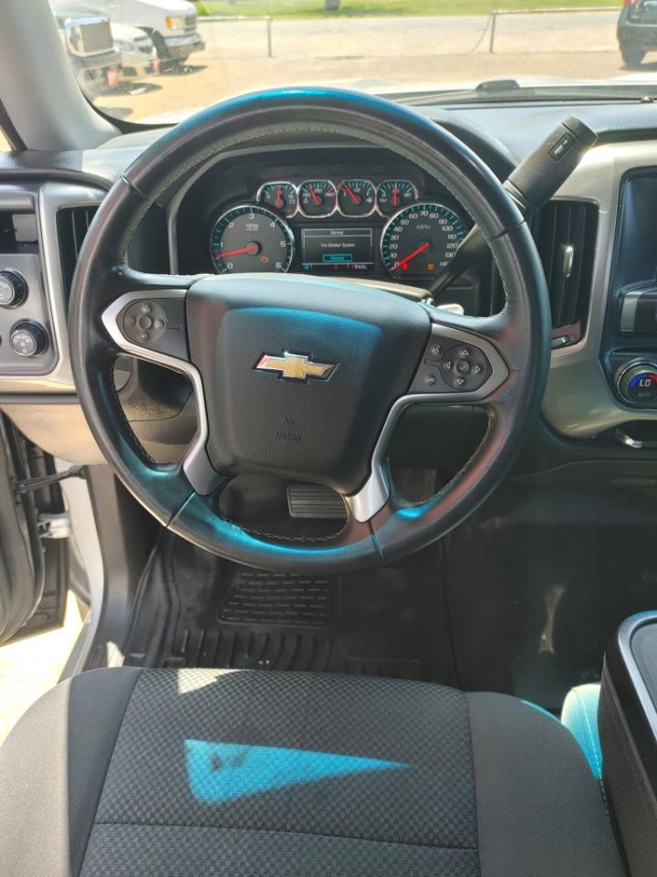 Chevrolet Silverado 1500  2018